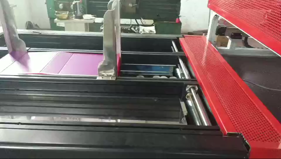 湖州全自動小折疊盒組裝機